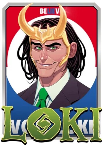 President Loki