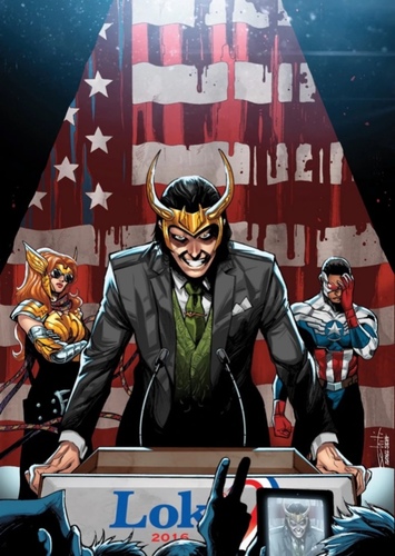 President Loki (MCU)