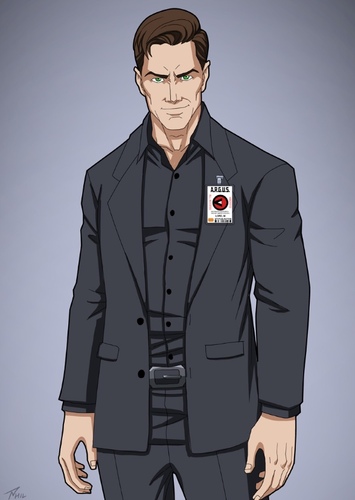 President Maxwell Lord