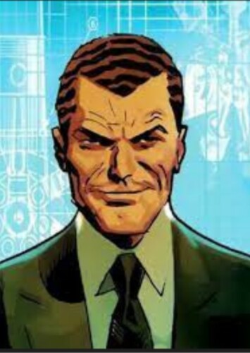 President Norman Osborn