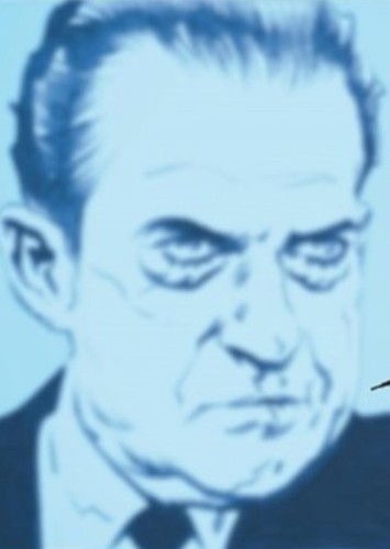 President Richard Nixon
