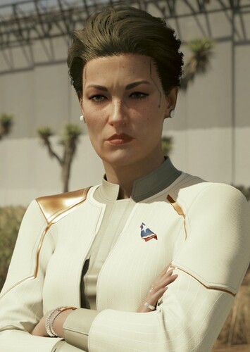 President Rosalind Myers