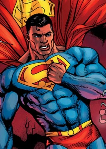 President Superman (Earth-23)