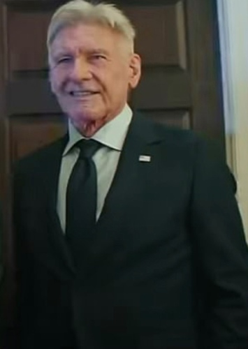 President Thaddeus "Thunderbolt" Ross/Red Hulk
