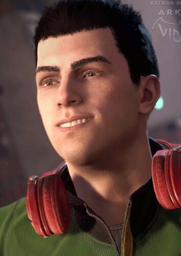 President Tim Drake