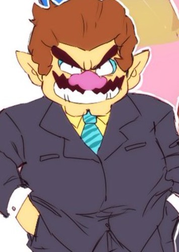 President Wario