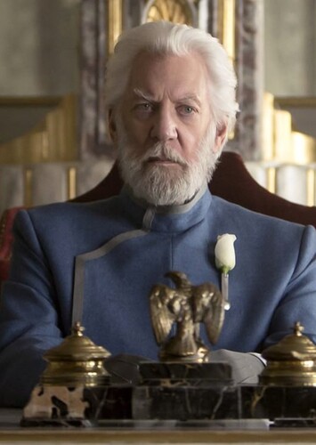 Presidente Snow