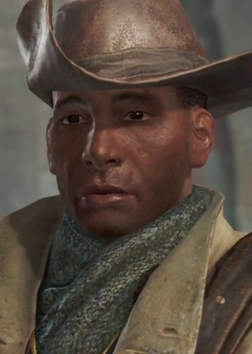 Preston Garvey