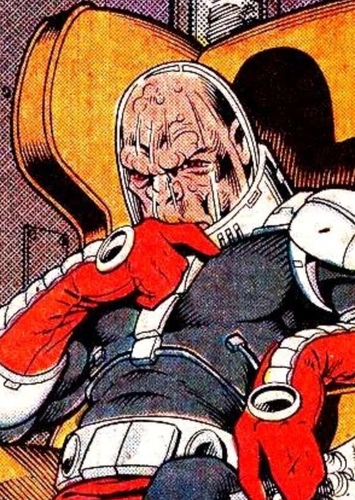 Preston Payne/Clayface III