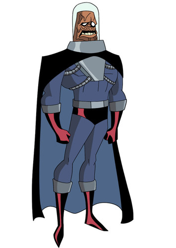 Preston Payne/Clayface N°2 (Voice)