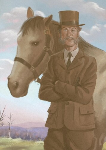 Preston Wayne (Photo)