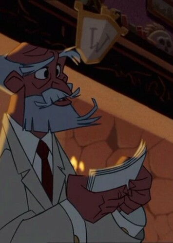 Mr Whitmore