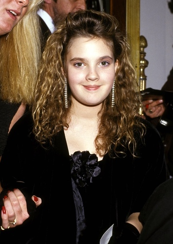 Preteen Selina Kyle