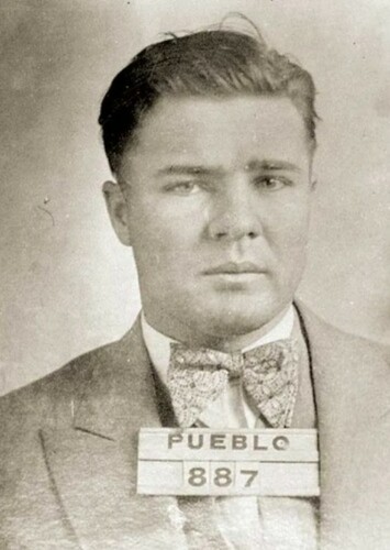 Pretty Boy Floyd