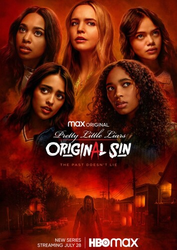Pretty Little Liars: Original Sin