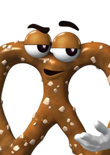 Pretzel Guy