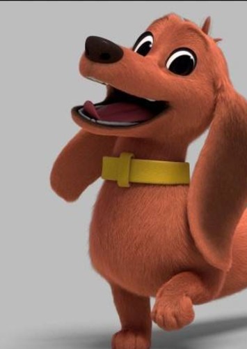 Pretzel (voice)