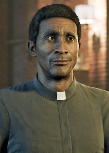 Priest James Ballard