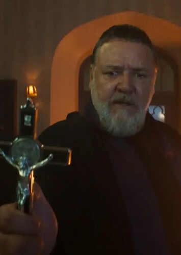 Priest Russell crowe