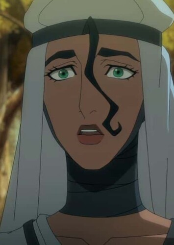 Priestess Gorgo