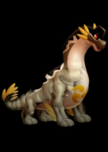 Primal Dragon
