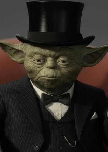 Prime Minister Winston Yoda