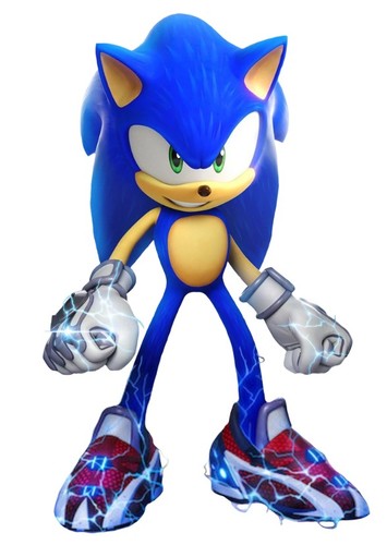 Sonic The Hedgehog (Prime) (Future)