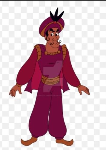 Prince Achmed