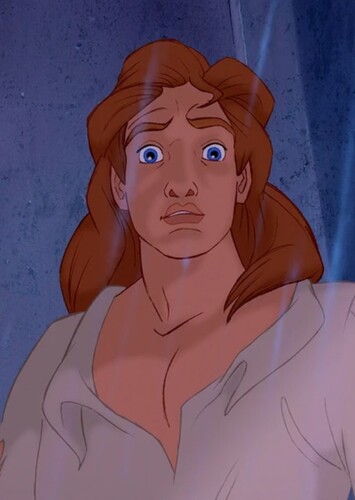 Prince Adam