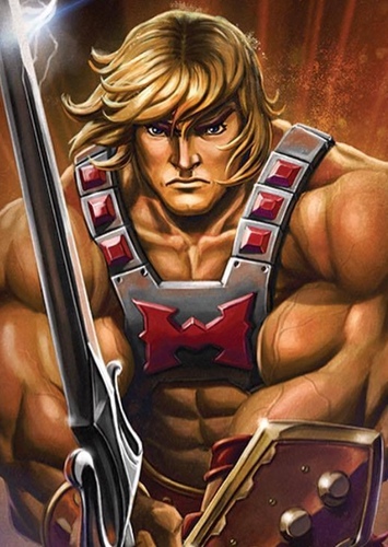 Prince Adam