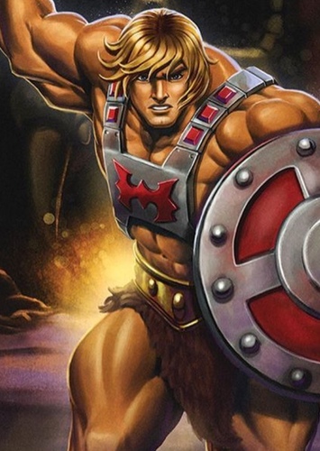 Prince Adam