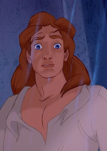 Prince Adam (Beauty and the Beast)