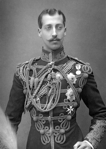 Prince Albert Victor
