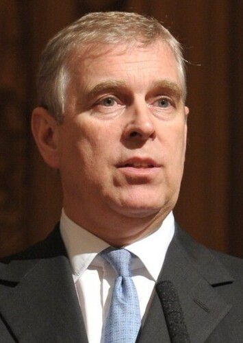 Prince Andrew