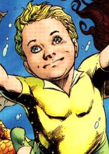 Prince Arthur Curry Jr.