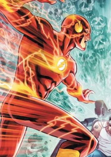 Prince Barry Allen