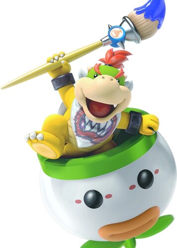 Prince Bowser Koopa, Jr.