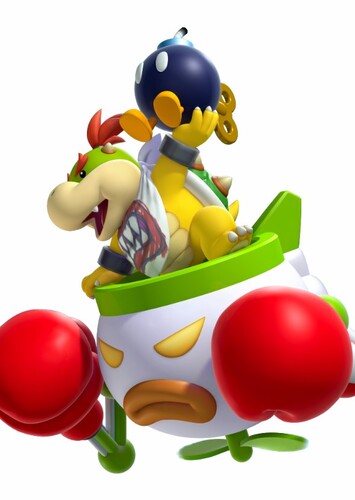 Prince Bowser Koopa, Jr.