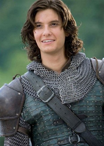 Prince Caspian