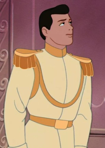 Prince Charming in Cinderella (Live Action)