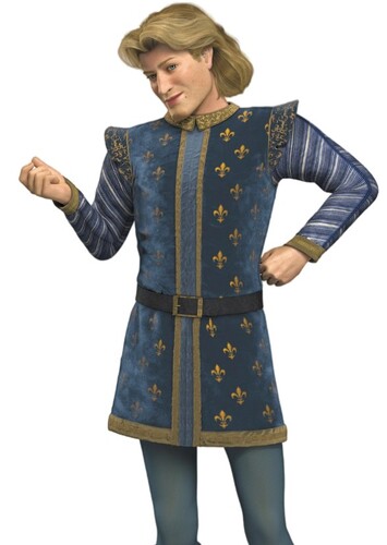 Prince Charming Fortuna
