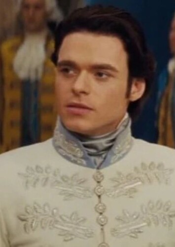 Prince Charming (Live-Action) (Cinderella 2015)