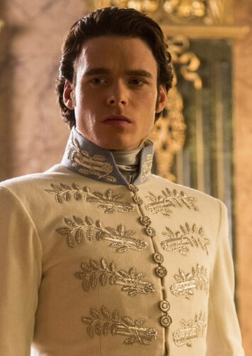 Prince Charming (Live-Action) (Cinderella 2015)
