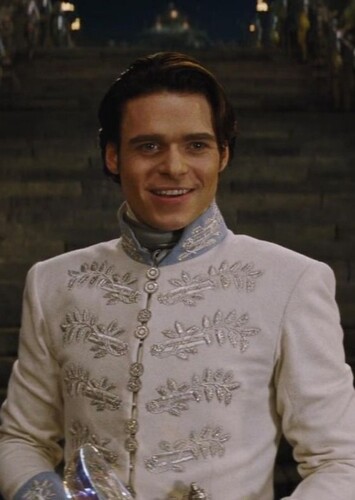 Prince Charming (Live-Action) (Cinderella 2015)