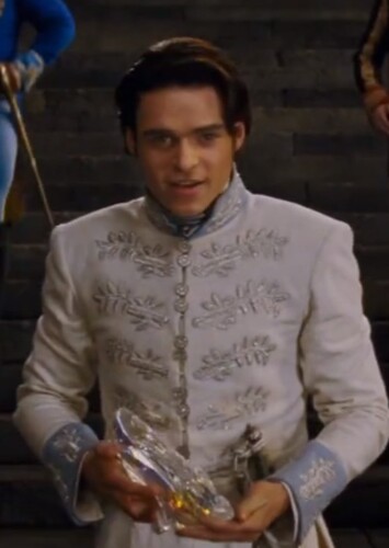 Prince Charming (Live-Action) (Cinderella)