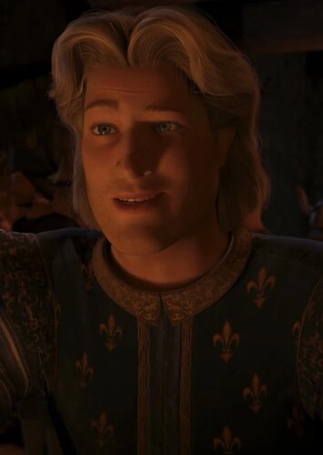 Prince Charming (Shrek 2)