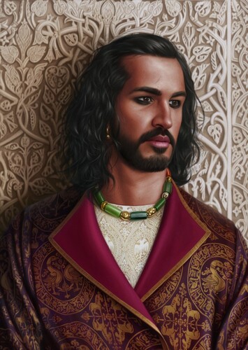Prince Dariush