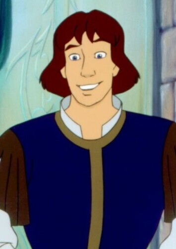 Prince Derek (The Swan Princess)