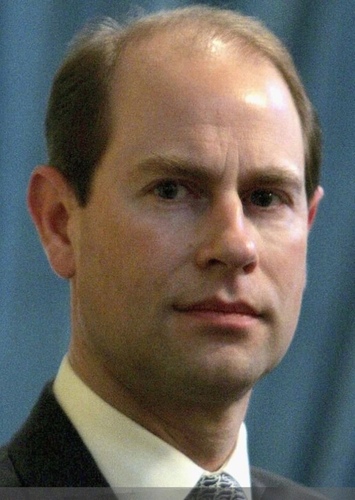 Prince Edward (Middle Aged)