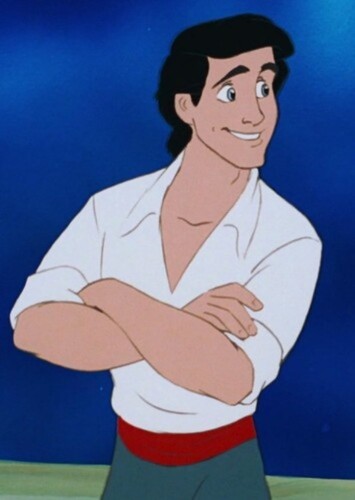 Prince Eric (The Little Mermaid)